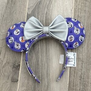 Disney 100th Ears by Loungefly  Character Headband